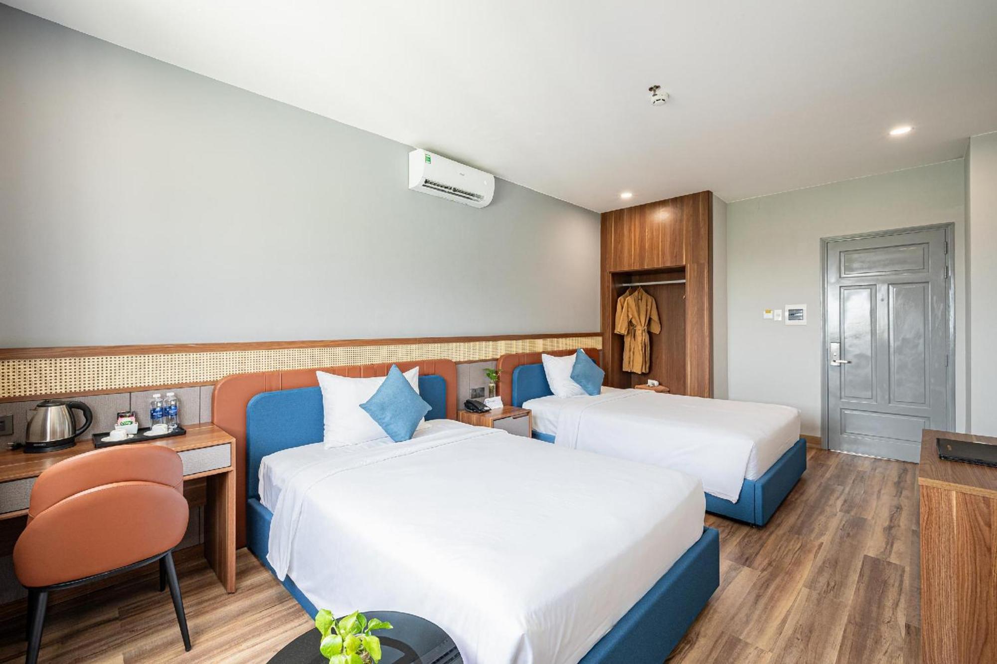 Tahiti Central Seaview - 50M To Night Market Phu Quoc Exterior photo