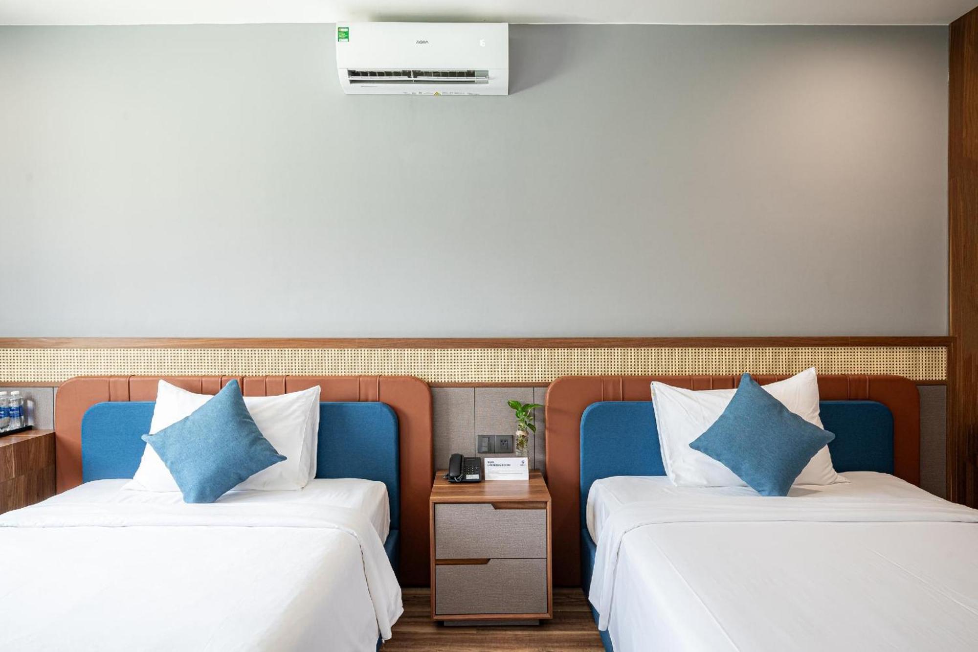 Tahiti Central Seaview - 50M To Night Market Phu Quoc Exterior photo