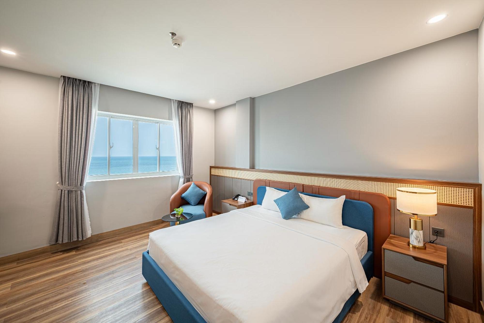 Tahiti Central Seaview - 50M To Night Market Phu Quoc Exterior photo