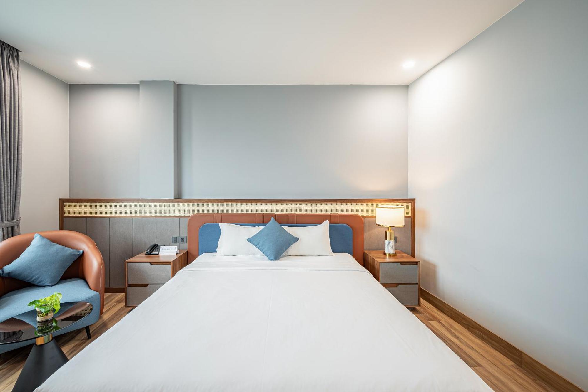 Tahiti Central Seaview - 50M To Night Market Phu Quoc Exterior photo
