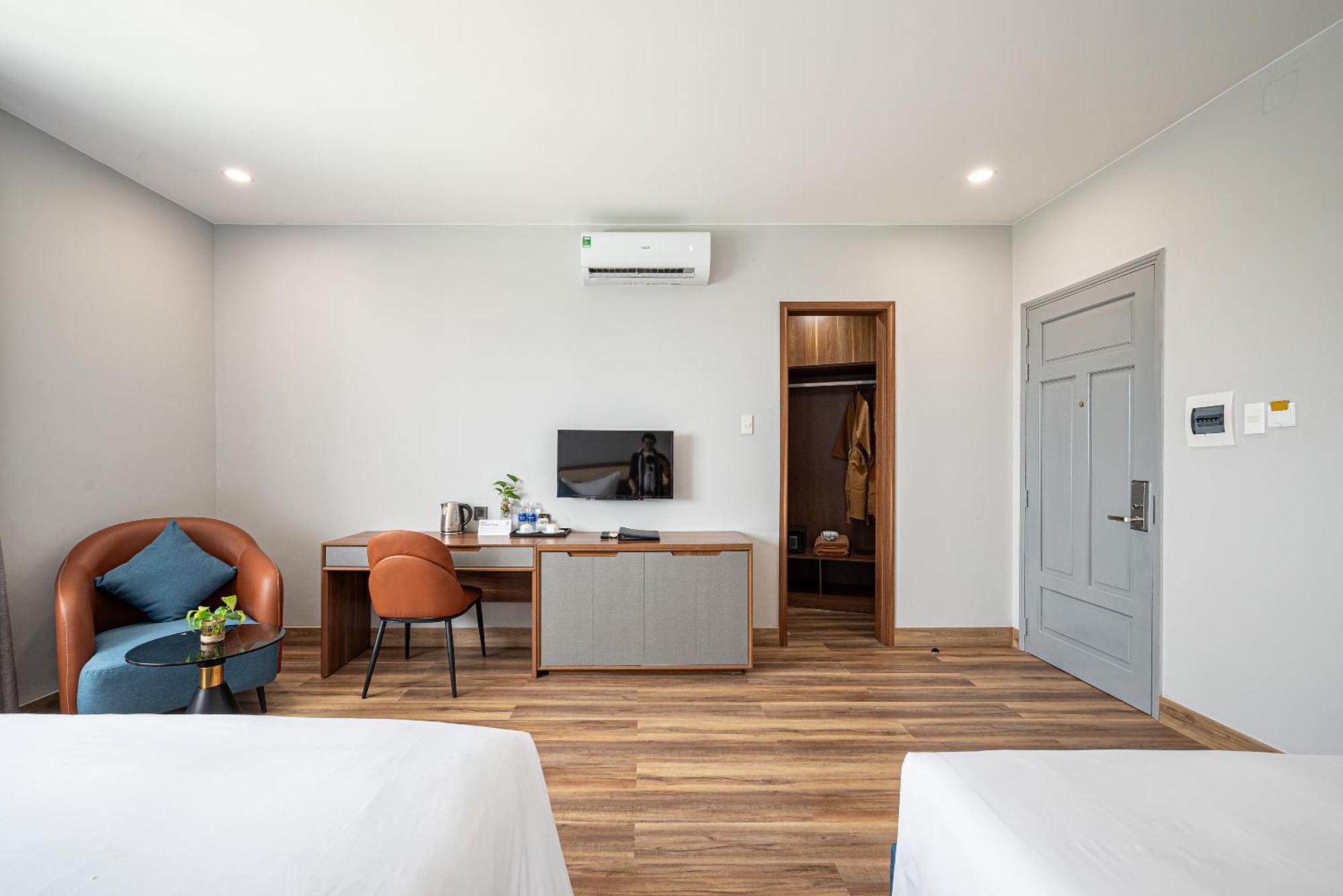 Tahiti Central Seaview - 50M To Night Market Phu Quoc Exterior photo