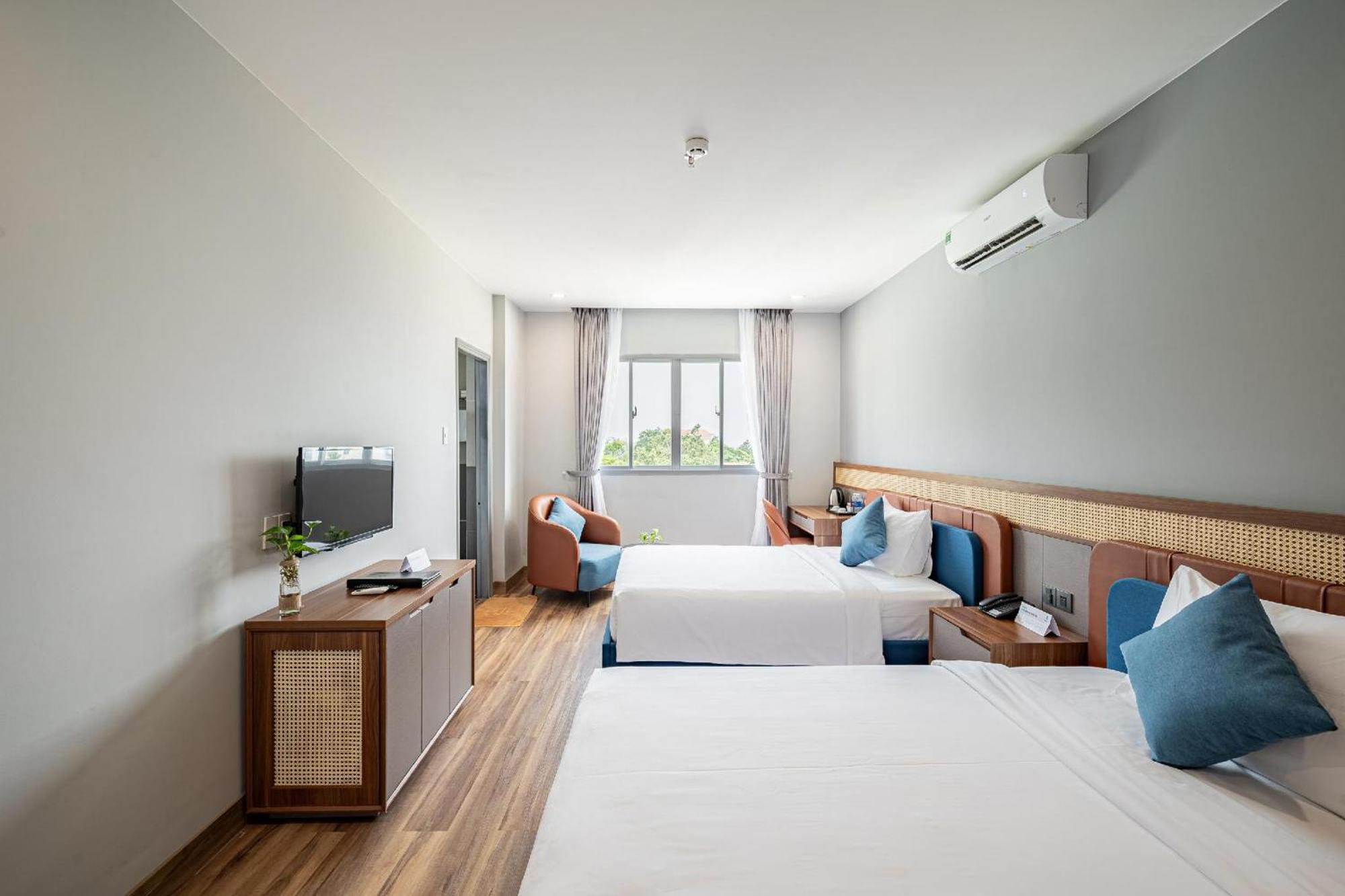 Tahiti Central Seaview - 50M To Night Market Phu Quoc Exterior photo