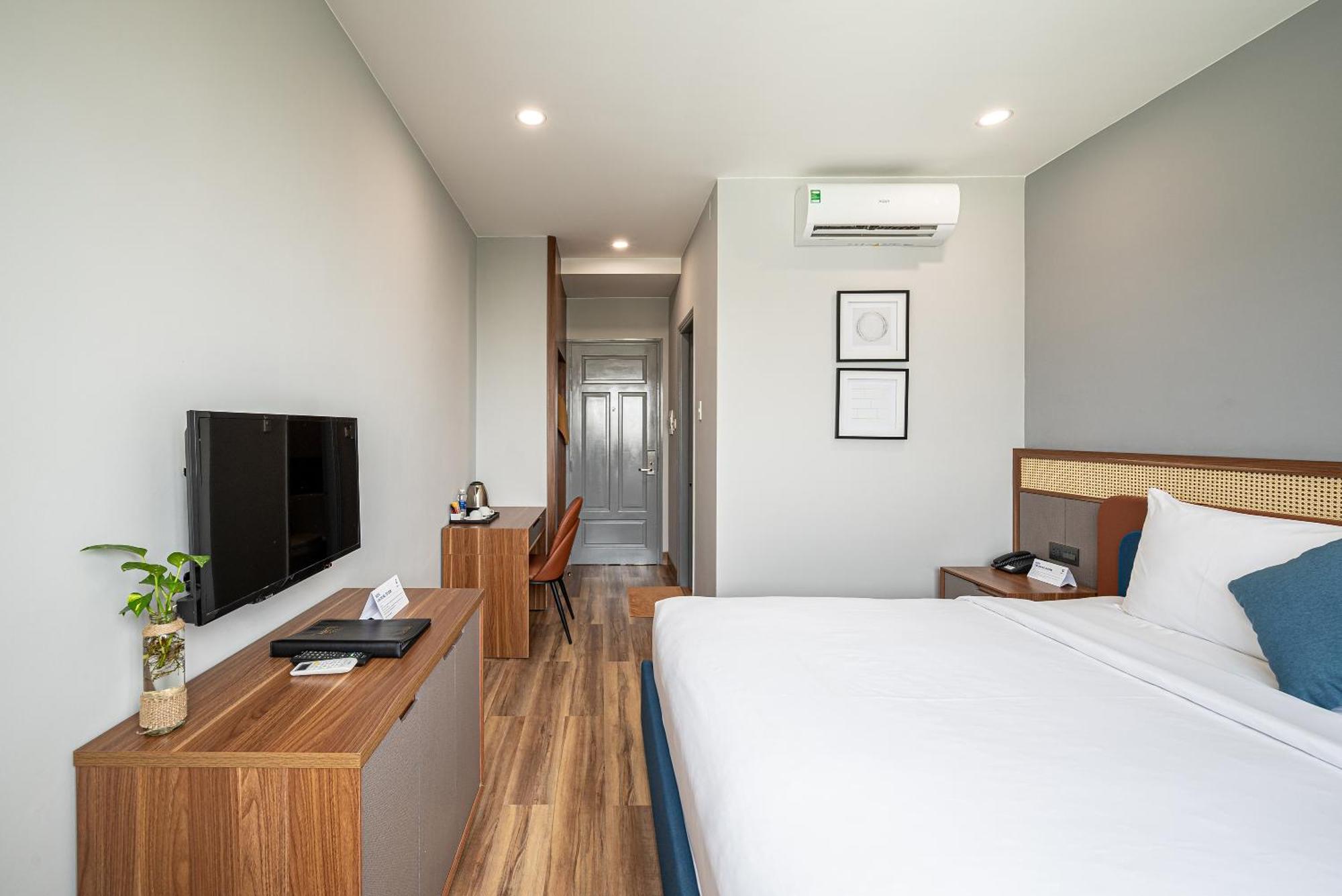 Tahiti Central Seaview - 50M To Night Market Phu Quoc Exterior photo