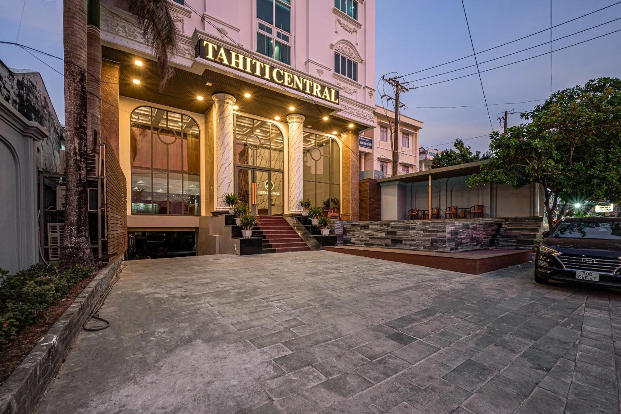 Tahiti Central Seaview - 50M To Night Market Phu Quoc Exterior photo