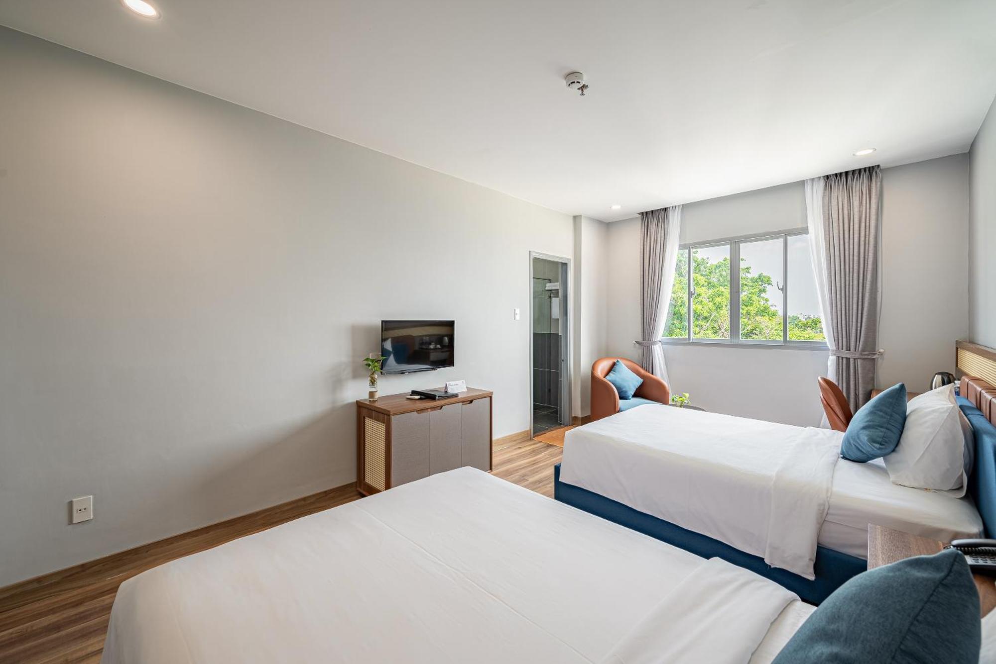 Tahiti Central Seaview - 50M To Night Market Phu Quoc Exterior photo