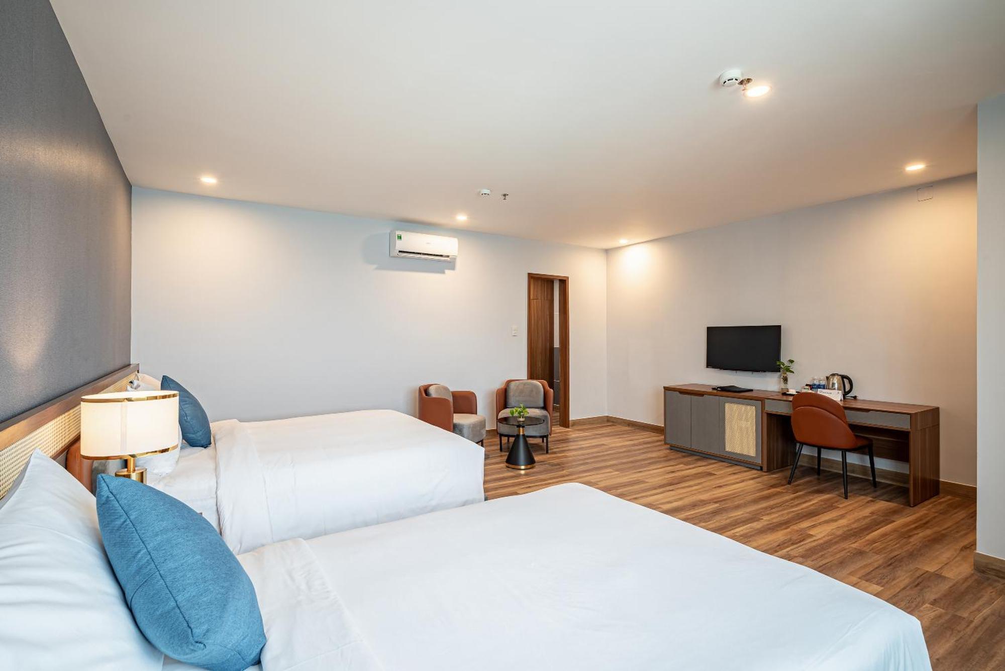 Tahiti Central Seaview - 50M To Night Market Phu Quoc Exterior photo